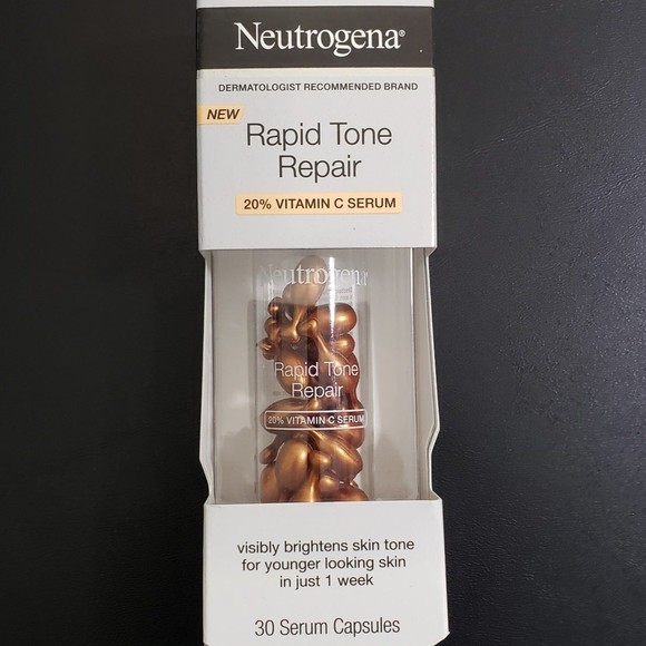 Neutrogena Skincare Neutrogena Rapid Tone Repair 2 Vitamin C Serum